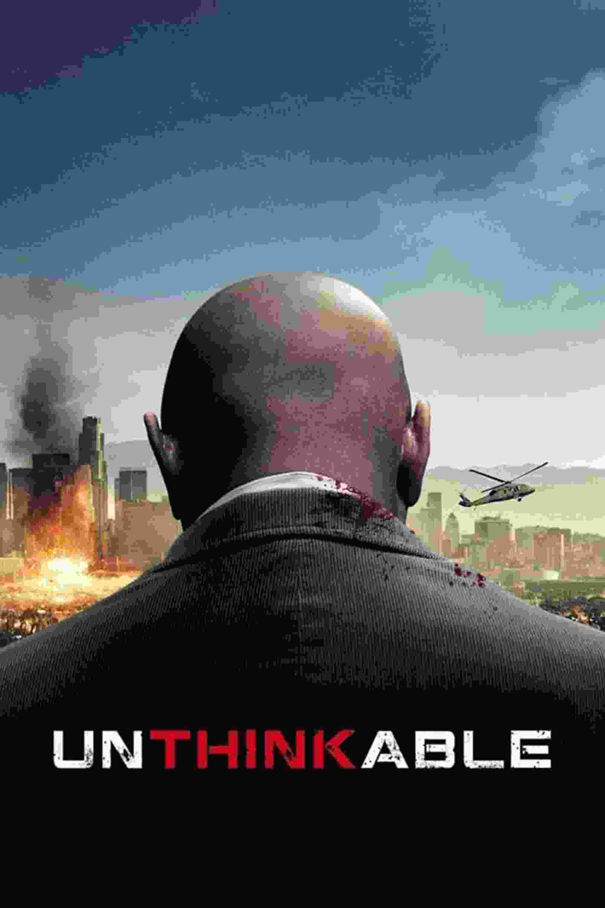 Unthinkable (2010) Samuel L. Jackson